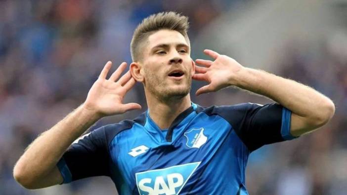 Hırvatistan'da Kramaric, Türkiye maçında forma giyemeyecek