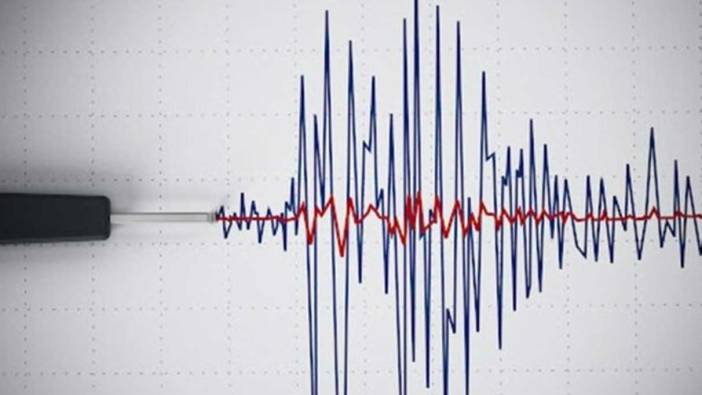 Kahramanmaraş'ta deprem!