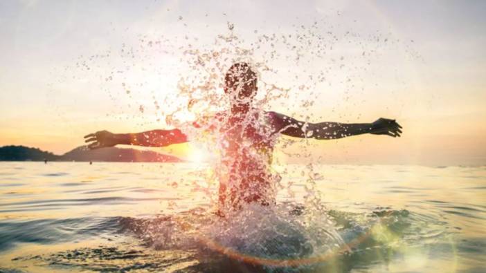 Rüyada denize girmek ne anlama gelir?
