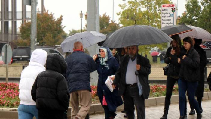 Samsun’da sağanak etkili oldu: Kritik uyarı geldi