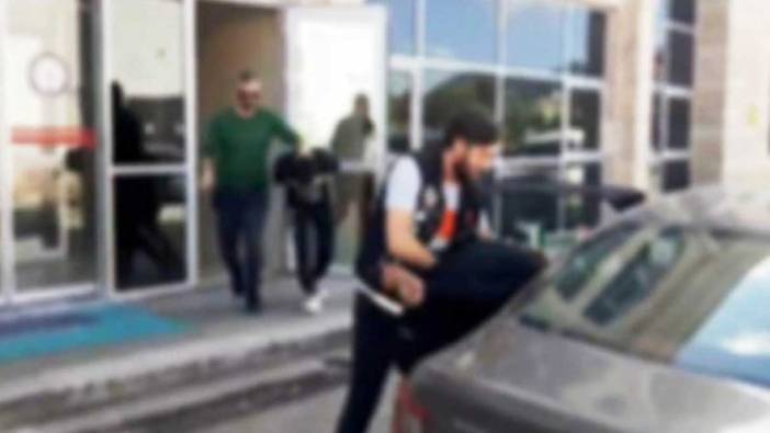 Kütahya’da 17 kilo uyuşturucu ele geçirildi: 2 gözaltı