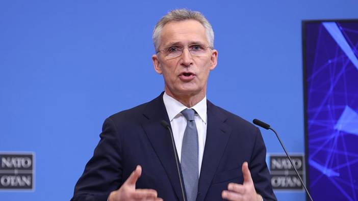 Stoltenberg: “İsrail'in kendini savunma hakkı var"