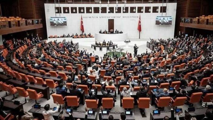 Meclis bütçe görüşmelerine ilişkin detaylar belli oldu