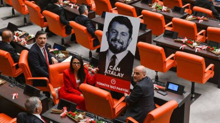 AYM'den Can Atalay kararı!