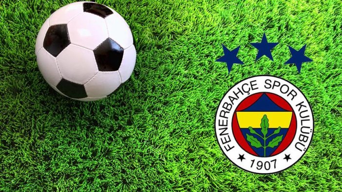 Fenerbahçe'den transfer açıklaması