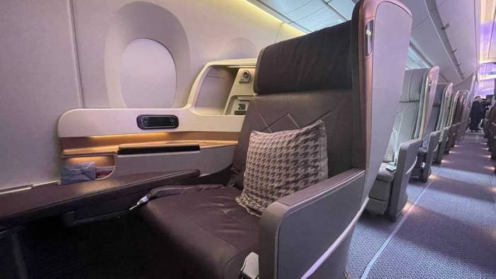 Bu havayolu İstanbul uçuşlarında yüzde 100 doluluk oranına ulaştı