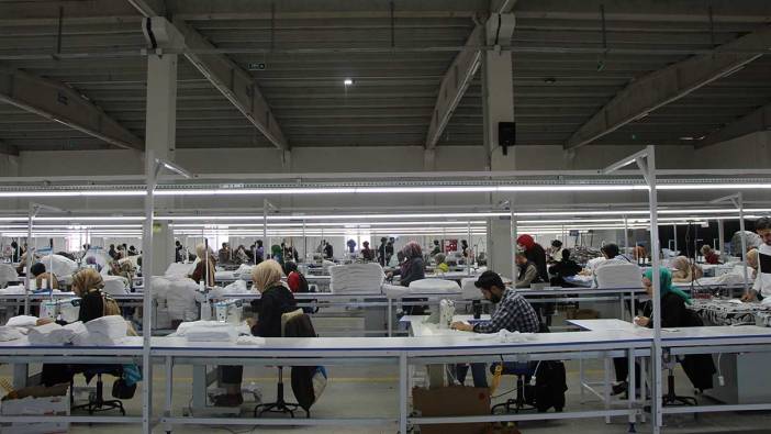 Yılsonuna kadar tamamlanacak: Bin 400 kişiye iş imkanı!