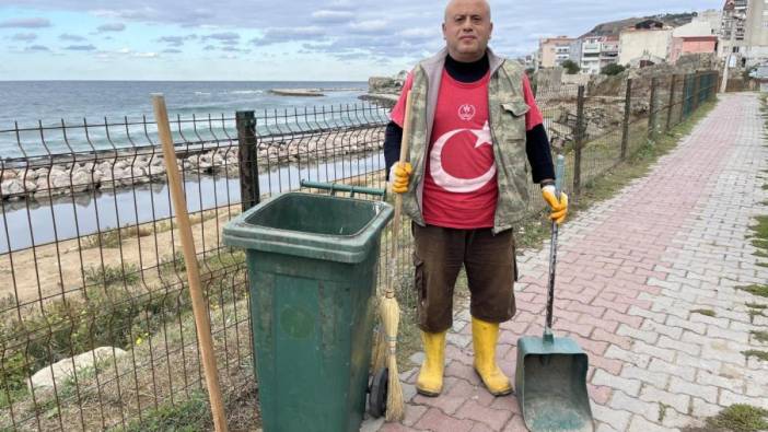 EYT ile emekli oldu: Yaptığı iş takdir topladı