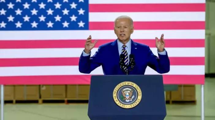 Biden Suriye kaynaklı ulusal acil durumu süresinde yeni karar!