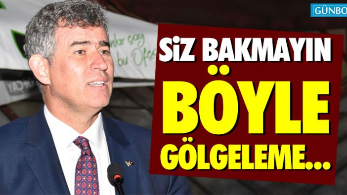 Feyzioğlu: Türkiye için hep birlikte iyi bir iş yapıyoruz