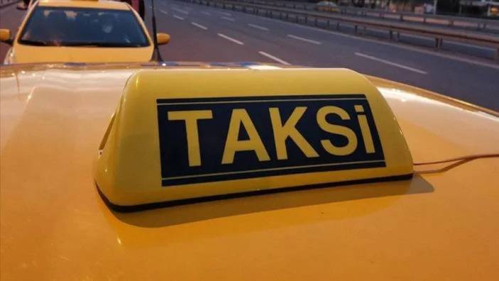 Taksici depremzede aileden fazla ücret aldı! 10 yıl hapis istendi