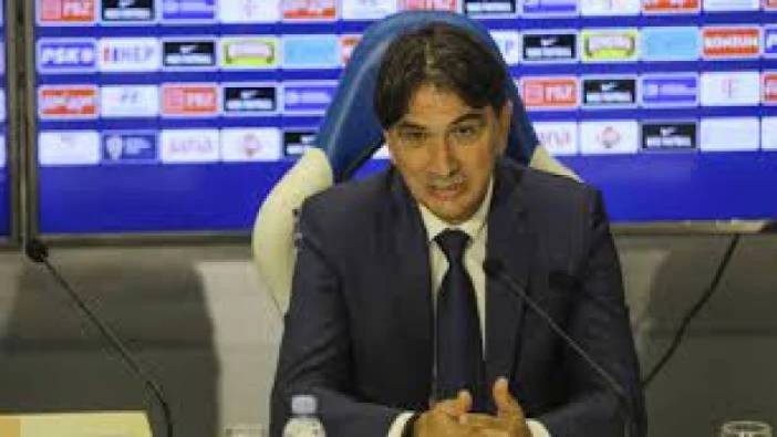 Zlatko Dalic: Kendimizi tanımayacak kadar kötüydük