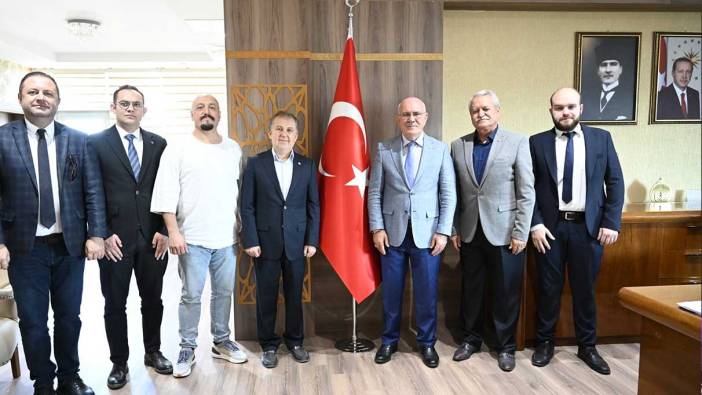 Uşak Üniversitesine 'Kurumsal Kan Bağışçısı' madalyası’