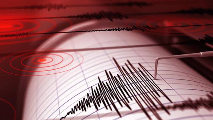 Komşu Yunanistan'da korkutan deprem!