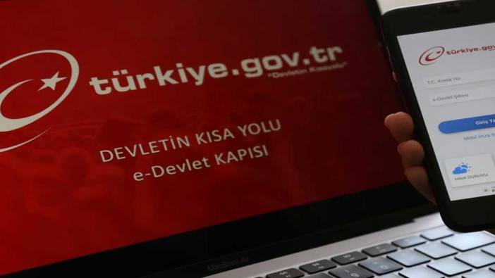 "e-Devlet" platformunda en çok ziyaret edilen kurum belli oldu