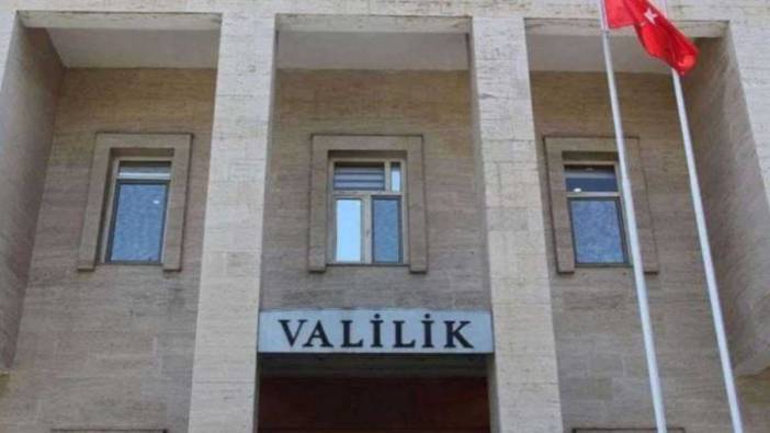 Valilik açıkladı: Kobani Davası sonrası 4 gün toplanma ve etkinlik yasağı