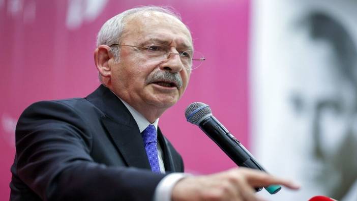 Denizli CHP teşkilatından Kılıçdaroğlu'na şok