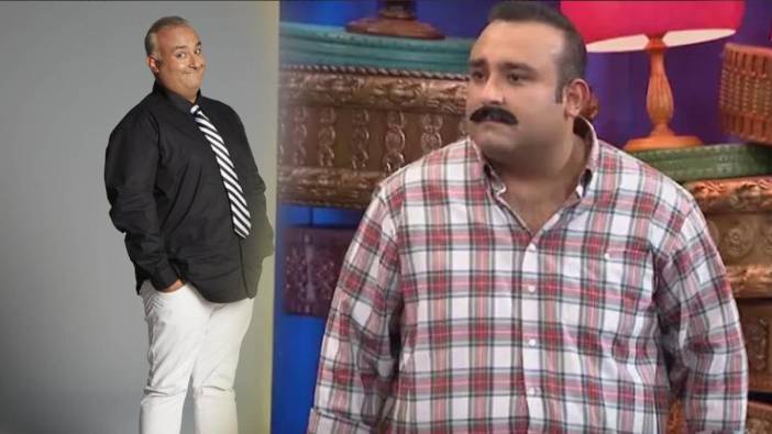 Kilolu haliyle tanınıyordu, bir deri bir kemik oldu! Güldür Güldür'ün İbrahim'i Onur Atilla kimdir?