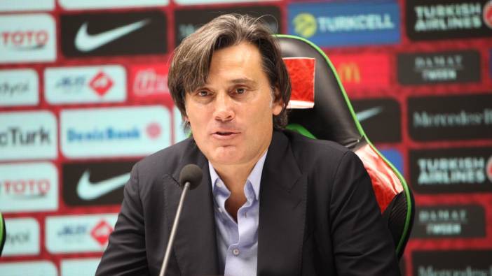 Vincenzo Montella: “Çok özel bir gurur yaşıyorum”