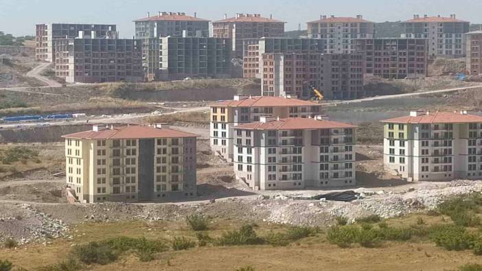 Balıkesir’de eylül ayında 2 bin 521 konut satıldı