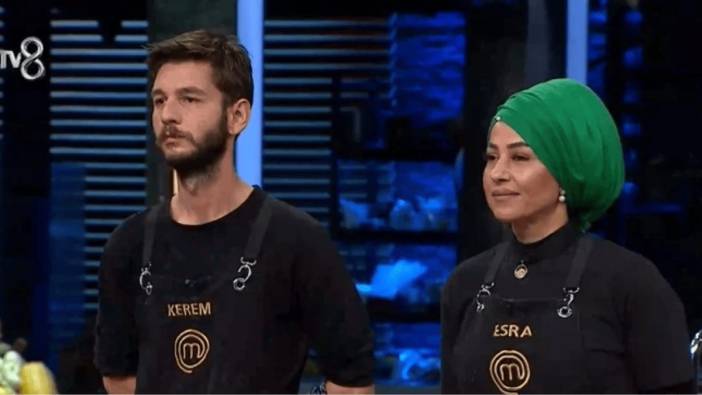 MasterChef'te kim elendi? 15 Ekim MasterChef All Star'a veda eden isim kim oldu?