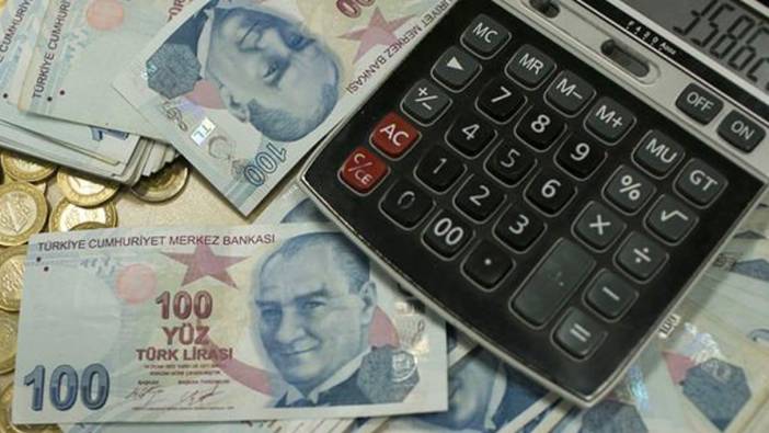 Hazine ve Maliye Bakanlığı 14 milyar 82,2 milyon lira borçlandı