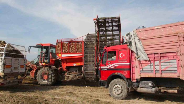 Konya Şeker’den 113 milyon 484 bin liralık motorin avansı