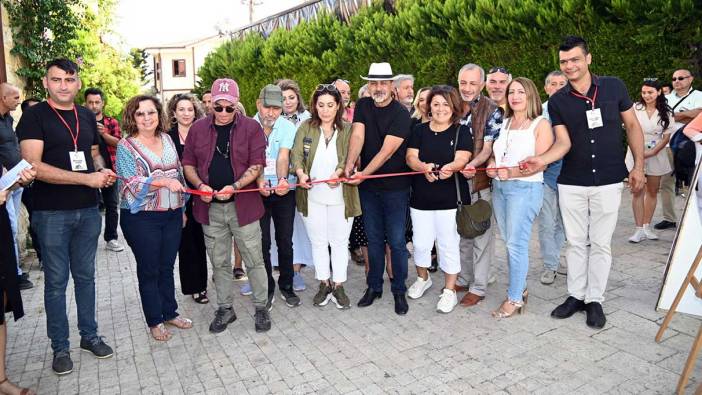 Manavgat Belediyesinden Sulu Boya ve Seramik Torna Atölyesi