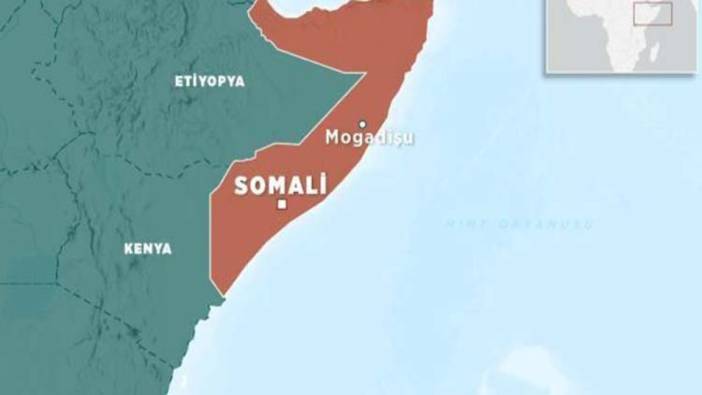 Somali'den Etiyopya'ya müdahale uyarısı