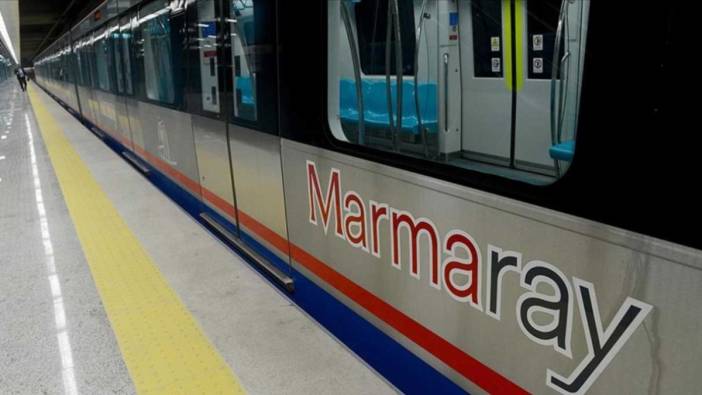 TCDD'den Marmaray'da doğal gaz kaçağı olduğu iddialarına yanıt!