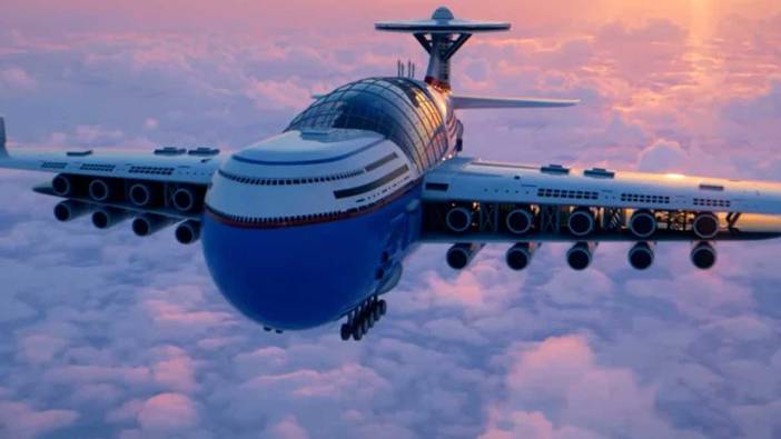 Rüyada uçak görmek ne anlama gelir