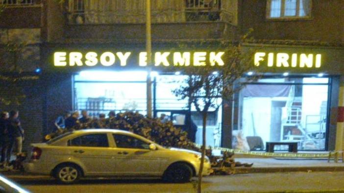 Diyarbakır'da ekmek fırınında kavga: 2 yaralı