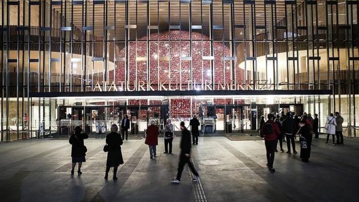 AKM'de Cumhuriyet'in 100. yıl dönümüne özel konserler gerçekleştirilecek