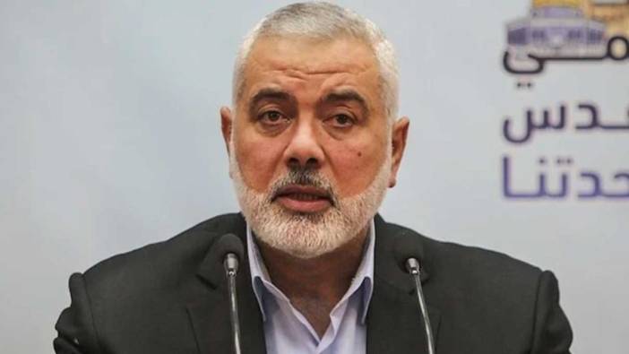 Hamas lideri hastane saldırısından ABD'yi sorumlu tuttu!