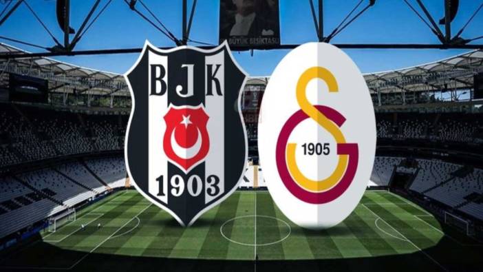 Galatasaray - Beşiktaş derbisinin hakemi belli oldu!