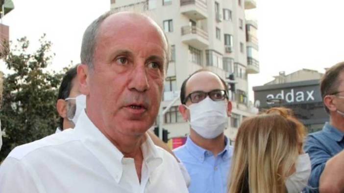 Muharrem İnce’ye yönelik ‘sahte dekont’ davasında karar açıklandı!