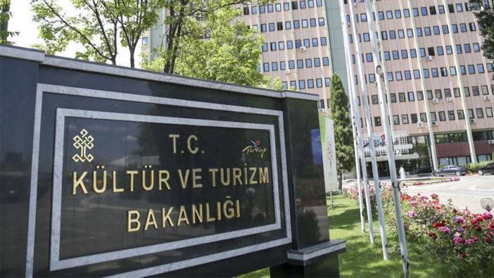 Kültür ve Turizm Bakanlığına bağlı etkinlikler durduruldu