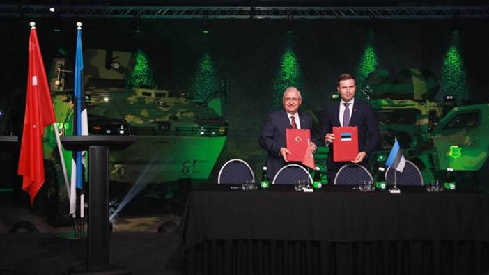 Türk savunma sanayisinden yaklaşık 200 milyon avroluk zırhlı araç ihracatı