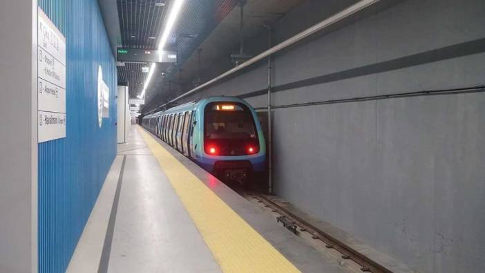 Kadıköy-Sabiha Gökçen metrosunda seferler normale döndü