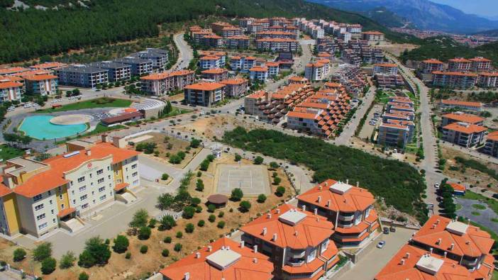 Muğla’da Eylül ayında Bin 739 konut satıldı