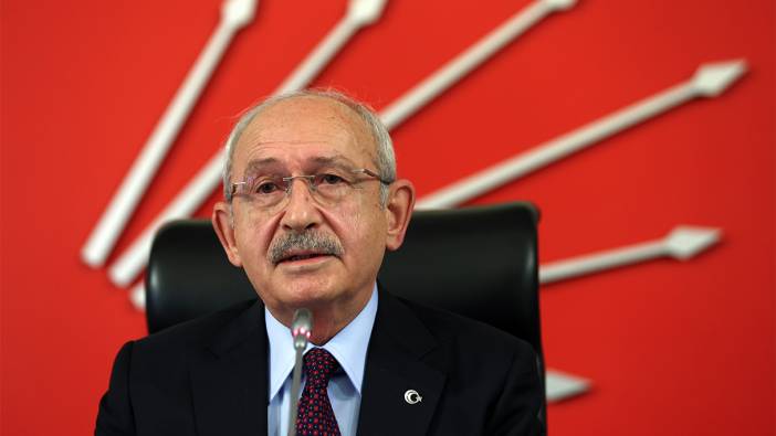 Kılıçdaroğlu, CHP İstanbul İl Başkanlığı heyetini kabul etti