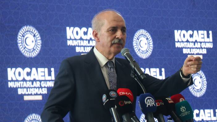 TBMM Başkanı Kurtulmuş: “Türkiye bütün dünyaya istikamet gösteriyor”