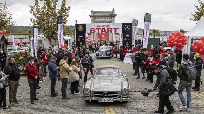 Mercedes-Benz 100. Yıl Cumhuriyet Rallisi milli yas nedeniyle ertelendi