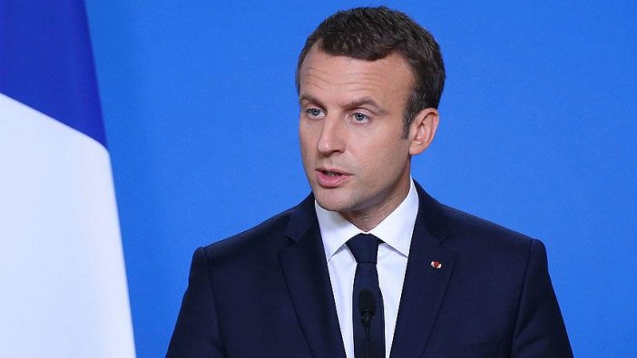 Wikileaks Macron'un seçim kampanyası bilgilerini yayımladı