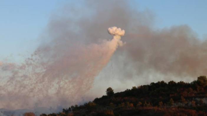 İsrail ordusu 3 Hizbullah üyesini hedef aldı