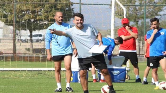 Menemen FK, Cenk Laleci ile yollarını ayırdı