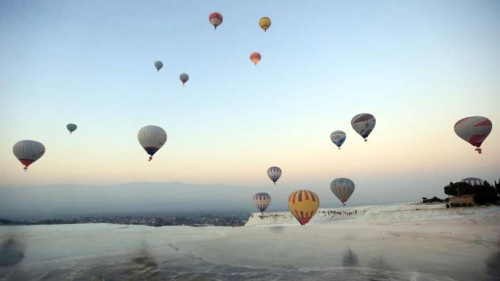 Başkan Örki’den Gençlik ve Havacılık Festivaline gökyüzünden davet