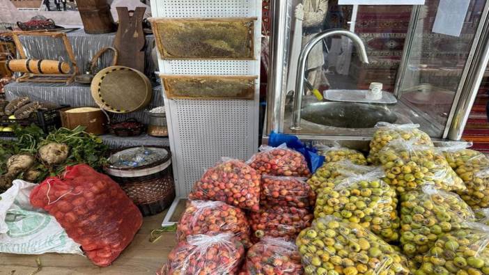 Yenikapı'da Sivas rüzgarı