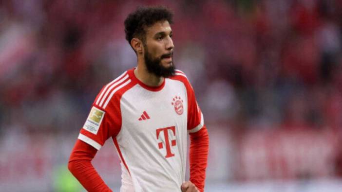 Bayern Münih'ten 'Mazraoui' açıklaması! Takımdan çıkarıldı mı?