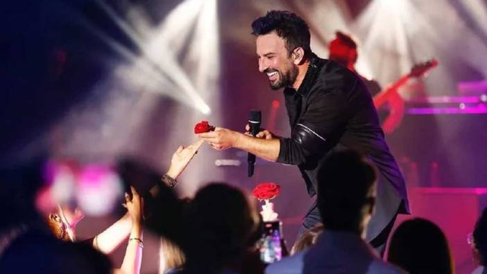 Ünlü şarkıcı Tarkan, 'Sen Rahat Uyu' marşını Spotify'da paylaştı